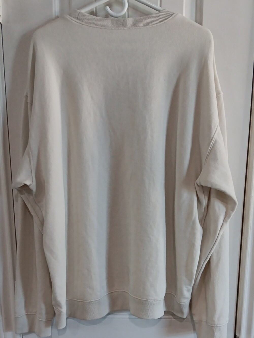 Official Taylor Swift Evermore Cowboy Like Me Crewneck Sweatshirt 2XL XXL Rare - Picture 7 of 8